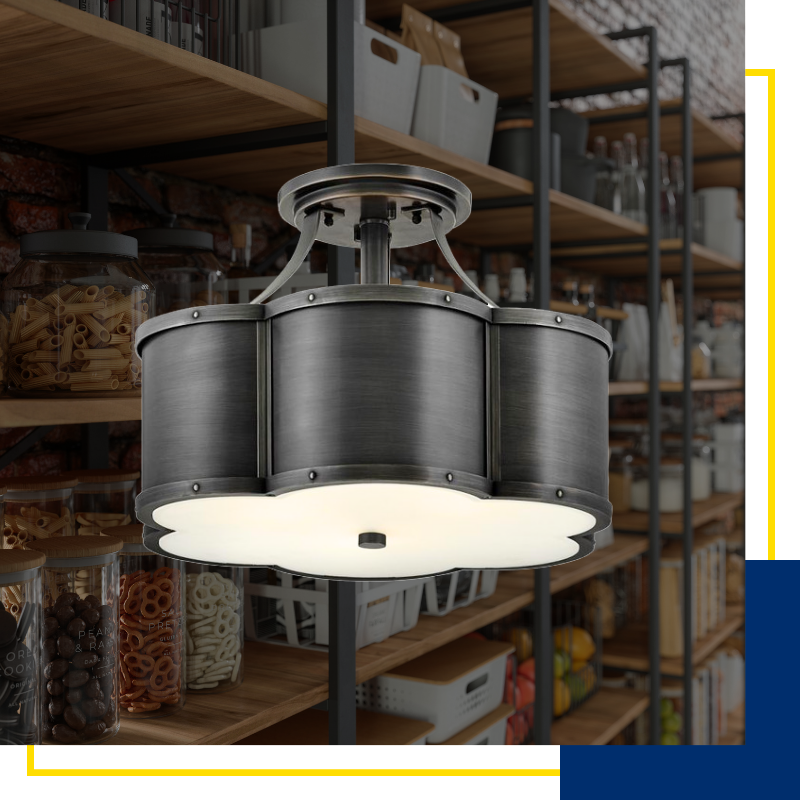 image of pantry lighting