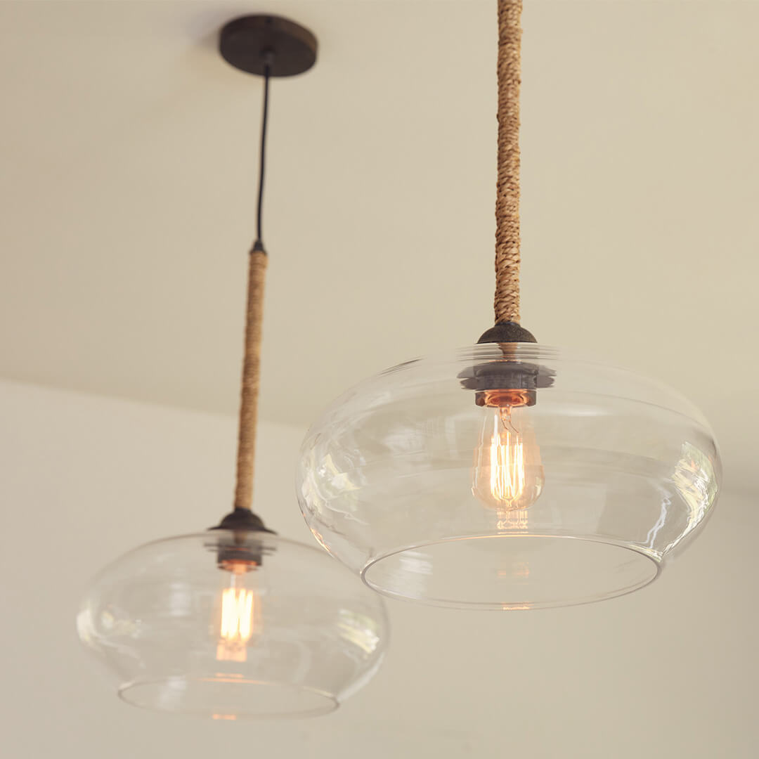 hanging pendant lights