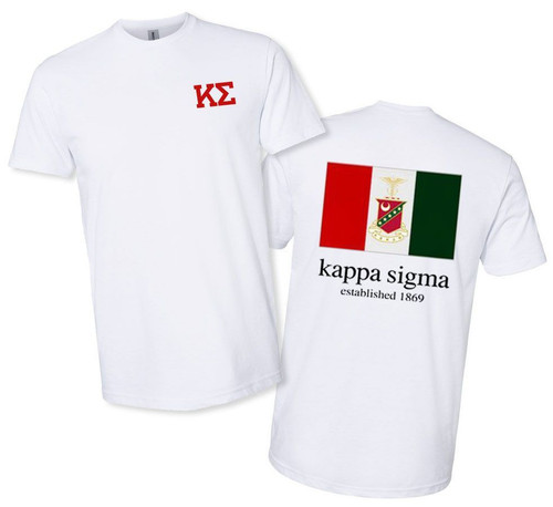 Fraternity Flag Tee
