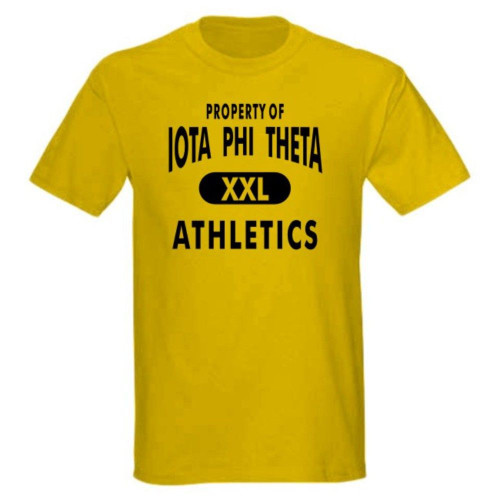 Iota Phi Theta Property Of Athletics