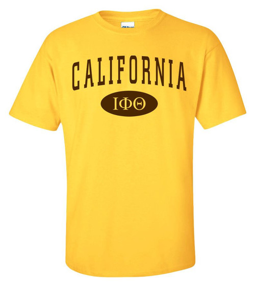 Iota Phi Theta State Tee