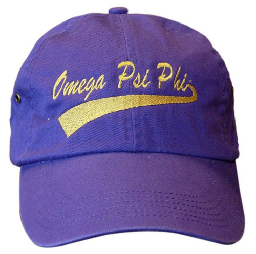 Omega Psi Phi Tail Hat