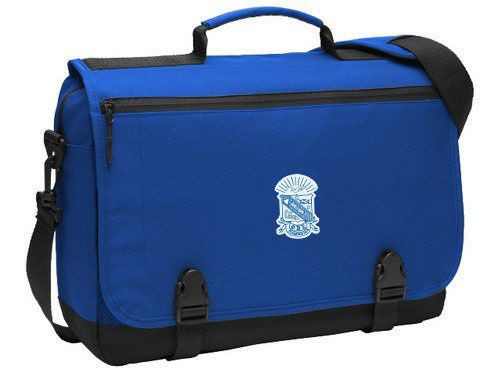 DISCOUNT-Phi Beta Sigma Messenger Briefcase