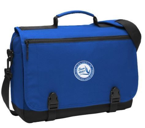 DISCOUNT-Zeta Phi Beta Since 1920 Briefcase