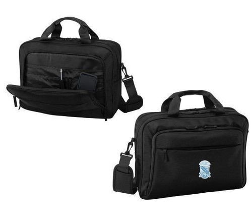 DISCOUNT-Phi Beta Sigma Crest - Shield Briefcase Attache