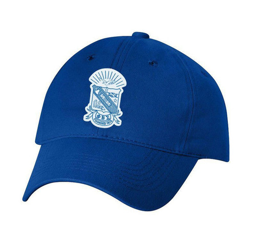 DISCOUNT-Phi Beta Sigma Crest - Shield Hat