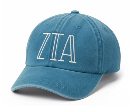 Sorority Letters Carson Baseball Cap
