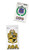 Greek Crest Decals