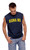 Greek Letterman Sleeveless Tee
