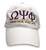 Omega Psi Phi World Famous Line Hat