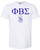 Phi Beta Sigma Crest - Shield Tee