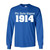Phi Beta Sigma Logo Long Sleeve Tee