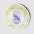 Phi Beta Sigma Circle Crest - Shield Decal