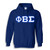 Phi Beta Sigma Custom Twill Hooded Sweatshirt