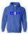 Phi Beta Sigma Year Crest Hoodie