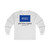 Phi Beta Sigma Flag Long Sleeve T-Shirt