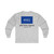 Phi Beta Sigma Flag Long Sleeve T-Shirt