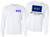 Phi Beta Sigma Flag Long Sleeve T-Shirt