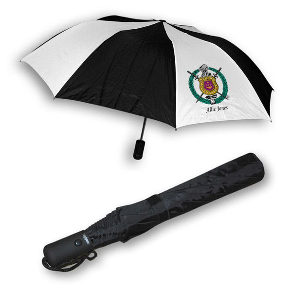 Omega Psi Phi Umbrella
