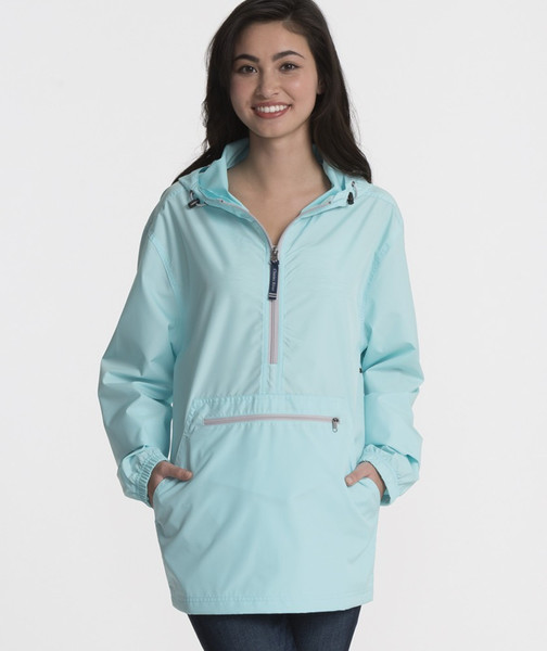 Greek Pack-N-Go Pullover