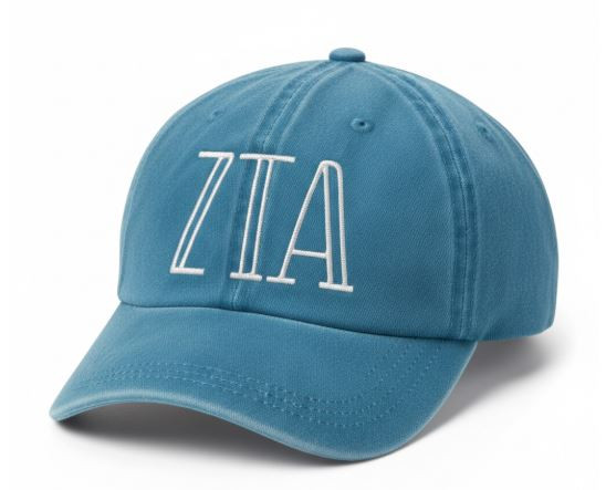 Sorority Letters Carson Baseball Cap