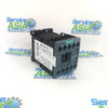 SIEMENS 3RT2016-1AP01 Power contactor, AC-3 9 A, 4 kW / 400 V 1 NO, 230 V AC, 50 / 60 Hz 3-pole, Size S00 screw terminal