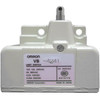 OMRON VB-4241 MULTIPLE LIMIT SWITCH. 4 ROLLER PLUNGERS, WITHOUT FLANGE, 10A, FOUR CONDUIT ENTRY
