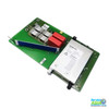 SIEMENS 6SL3955-5TX00-1AA1 TAS21G Thyristor Gate Unit, thyristor electronics 8kV without E-protection 10US filter Software V3.2