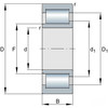 INA SL192336-TB-BR-C3 Cylindrical Roller Bearing

180MM Bore; Straight Bore Profile; 380MM Outside Diameter; 126MM Width; RBEC 1 | ISO P0; Single Row; Inner Ring - One Side Separable; No Snap Ring; Relubricatable; C3-Loose Internal Clearance; No Retainer