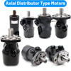 DANFOSS Hydraulic Motors
OMM
OMP
OMR
OMS
OMH
OMT
OMV