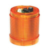 EMA Light 0570YDWLH Tower Element, DC12-24V, Colour Yellow/Amber (continuous)