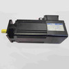 NUM S.P.A BPH0952V1RF2L01 brushless servo motor from NUM's BPH series, designed for high-precision industrial applications such as CNC machinery and automation systems. It features a compact, robust design with high torque density and low inertia for fast dynamic response. The motor includes a resolver for precise position feedback and is optimized for use with NUM's digital servo drives