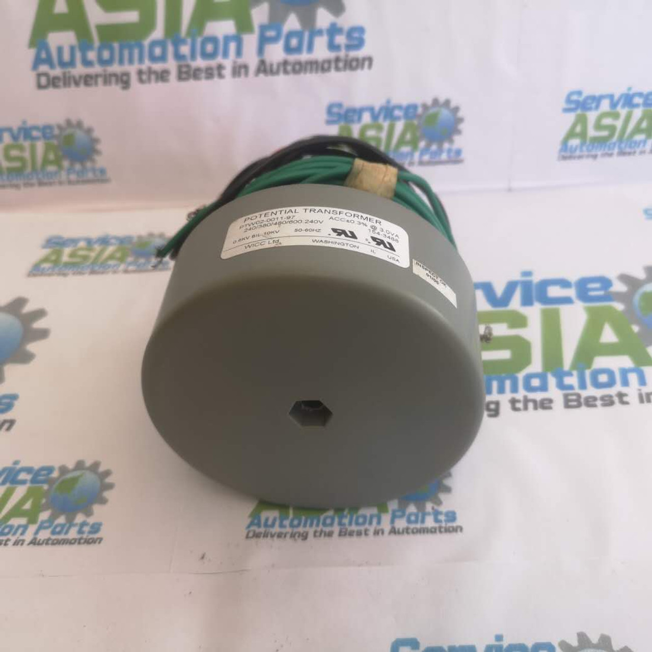 154-3488 | WICC | Service Asia Automation Parts