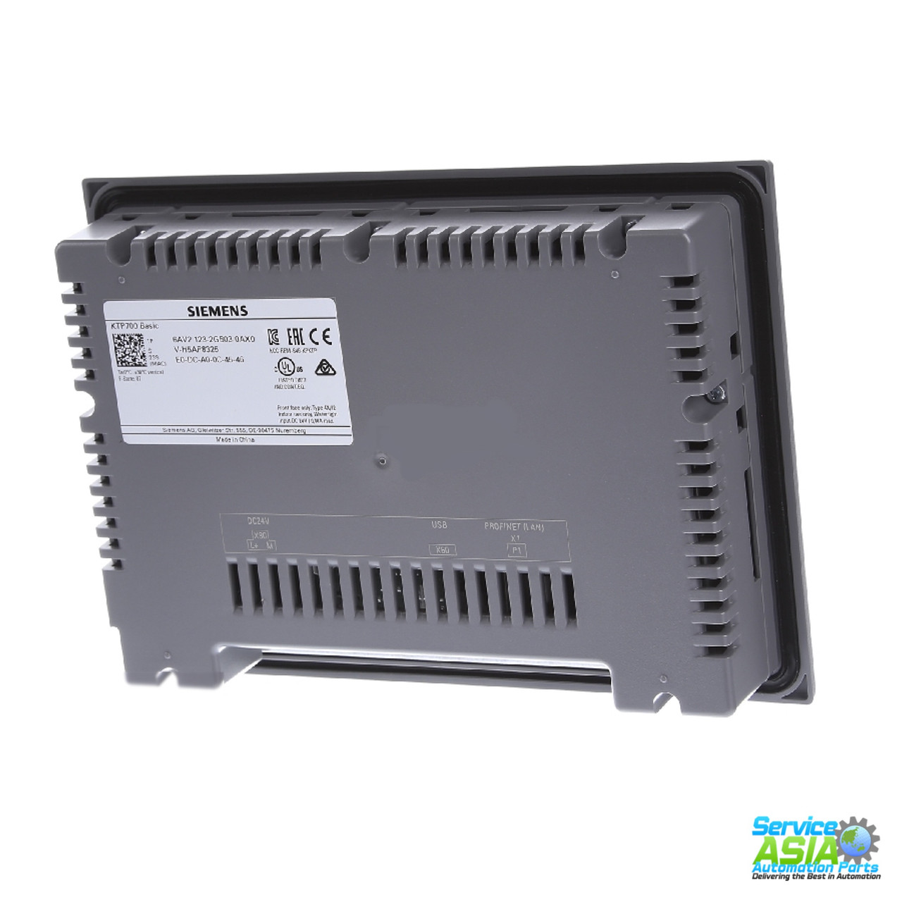 Siemens Simatic HMI KTP400 Basic 6AV2123-2DB03-0AX0 - Siemens Siemens Simatic HMI KTP400 Basic 6AV2123-2DB03-0AX0 - Siemens