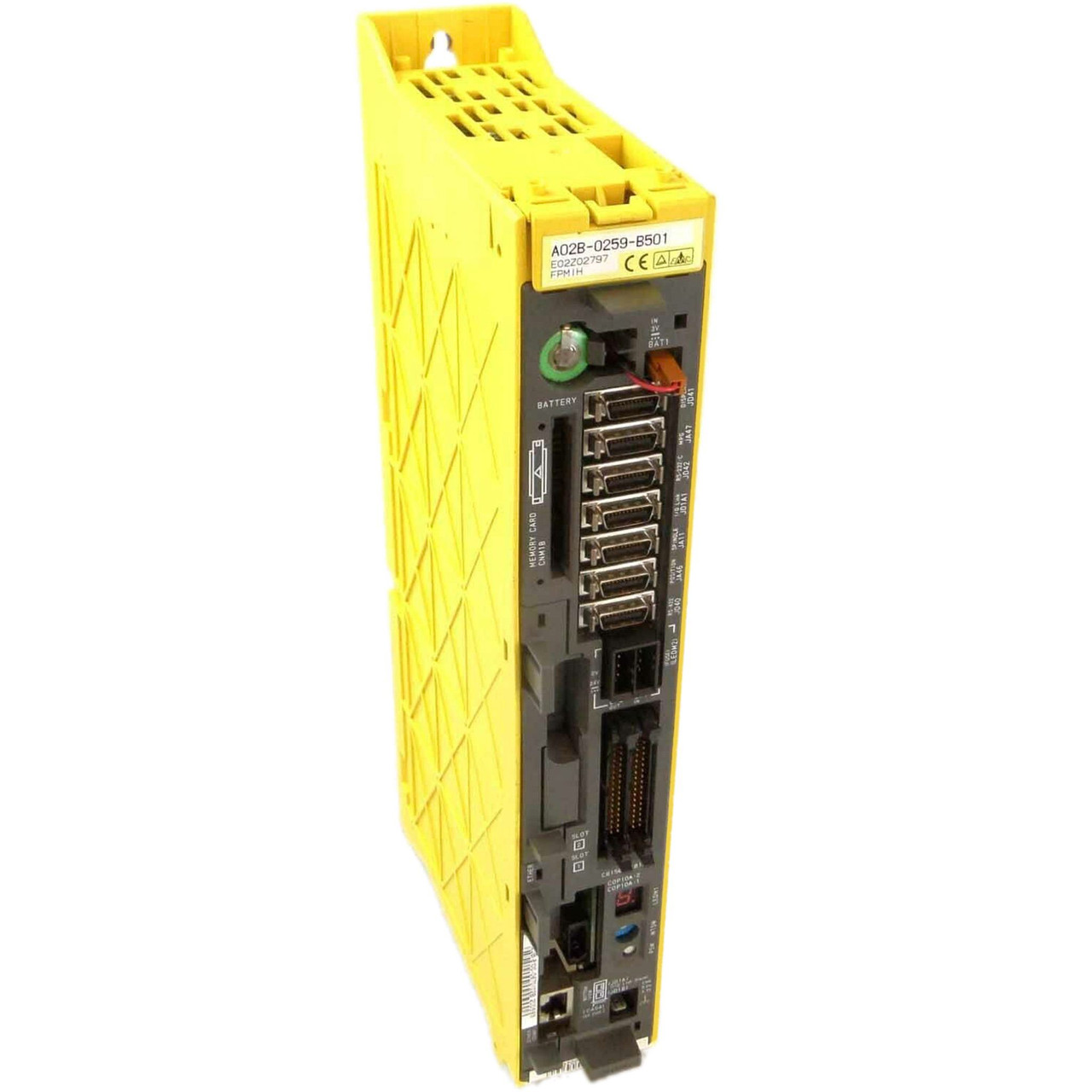 FANUC A02B-0259-B501 サーボアンプモジュール - こま