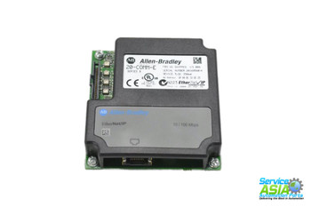 ALLEN-BRADLEY 20-COMM-E POWERFLEX ARCHITECTURE CLASS ETHERNET/IP TO DPI COMMUNICATION ADAPTER