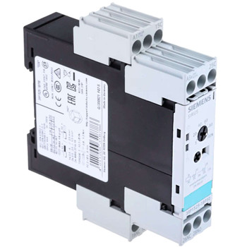 SIEMENS 3RP1525-1BP30 ELECTRONIC TIMING RELAY