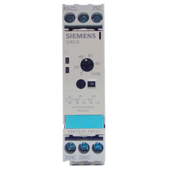 3RP1525-1BP30 - New (S2), See Description