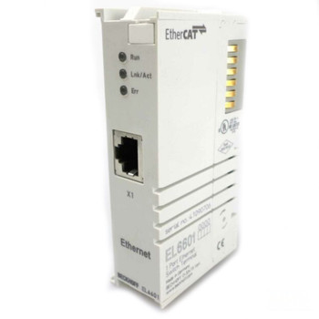 BECKHOFF EL6601 | Ethernet switch port terminal