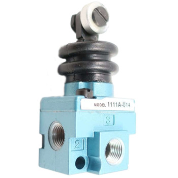 MAC VALVES 1111A-014 1100 SERIES SOLENOID VALVE