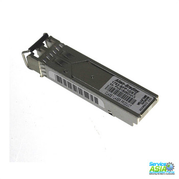 ALLEN-BRADLEY 1783-SFP1GSX STRATIX FIBER SFP 1000 MBIT CONNECTIVITY OVER MULTI-MODE FIBER