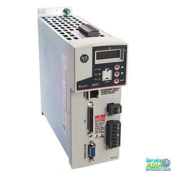 ALLEN-BRADLEY 2097-V34PR6-LM KINETIX 350 3.0KW SERVO DRIVE