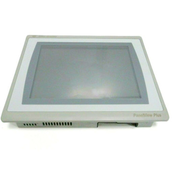 ALLEN-BRADLEY 2711P-T10C21D8S OPERATOR INTERFACE 10.4INCH TOUCHSCREEN