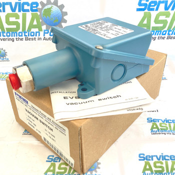 PIAB VACUUM PUMPS EVS 100  ELECTRICAL VACUUM SWITCH