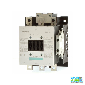 Siemens 3RT1055-6AP36 or 3RT1055-6AP36 Купить 3RT1055-6AP36 Контактор 150А, АС 230В, дополнительные