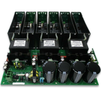 ALLEN-BRADLEY 80026-044-06-R POWER SUPPLY SWITCHING 10A 50VDC OUT: 6 X 3A 20VDC