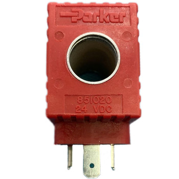 PARKER 851020-024VDC VALVE COIL 24VDC 30W