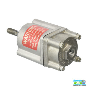 MARSH BELLOFRAM 980-077-000 1.75" STROKE - SMALL BORE DIAPHRAGM CYLINDER