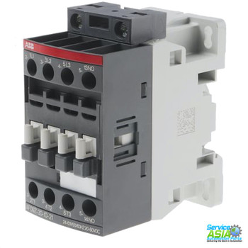 ABB ABB AF09Z-30-10-21 /  1SBL136001R2110 AF09Z 3P CONTR, 1NO, 24-60VAC, 20-60vdc