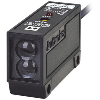AUTONICS BM200-DDT SENSOR PHOTO DIFFUSE REFLECTIVE LIGHT ON NPN OUTPUT 12-24 VDC